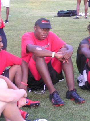 2005 Track Houston Track Meet — photo 12
