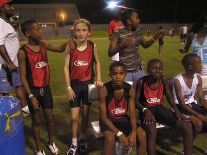 2005 Track Houston Track Meet — photo 14
