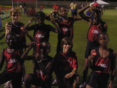 2005 Track Houston Track Meet — photo 17