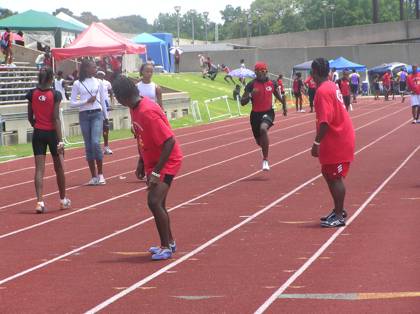 2005 Track Houston Track Meet — photo 20