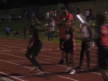 2005 Track Houston Track Meet — photo 22