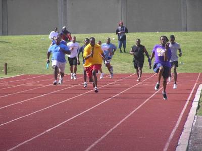 2005 Track Houston Track Meet — photo 23