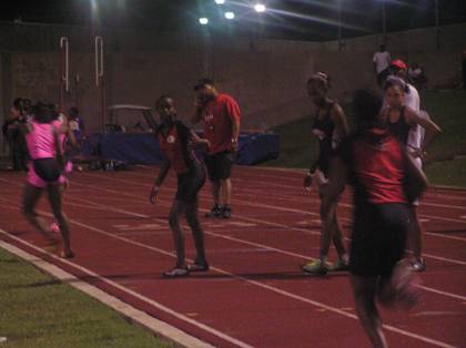 2005 Track Houston Track Meet — photo 26