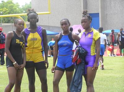 2005 Track Houston Track Meet — photo 31