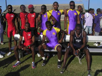 2005 Track Houston Track Meet — photo 34