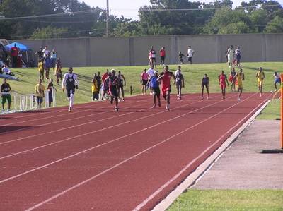 2005 Track Houston Track Meet — photo 35