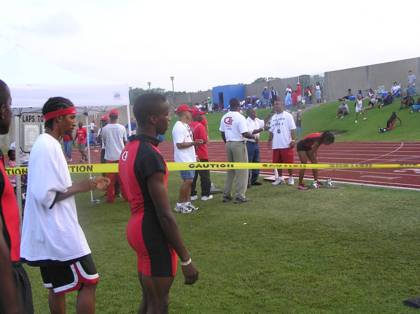 2005 Track Houston Track Meet — photo 38
