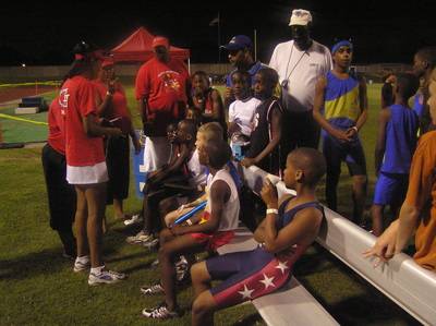 2005 Track Houston Track Meet — photo 43