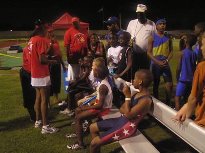 2005 Track Houston Track Meet — photo 44