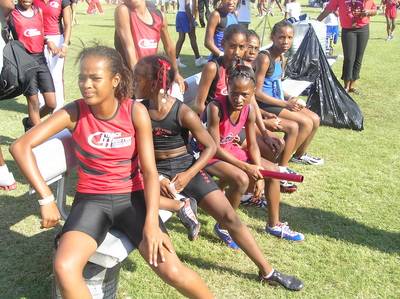2005 Track Houston Track Meet — photo 45