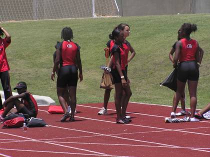 2005 Track Houston Track Meet — photo 62