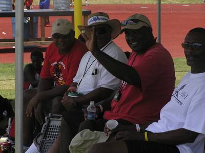 2005 Track Houston Track Meet — photo 65