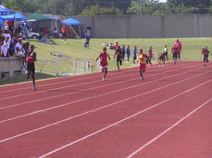 2005 Track Houston Track Meet — photo 76