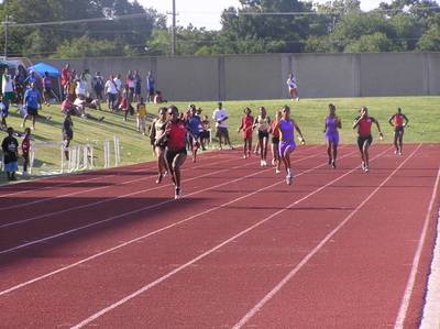 2005 Track Houston Track Meet — photo 85