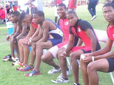 2005 Track Houston Track Meet — photo 91