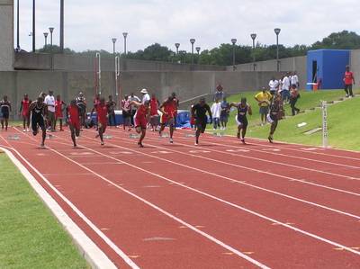 2005 Track Houston Track Meet — photo 94