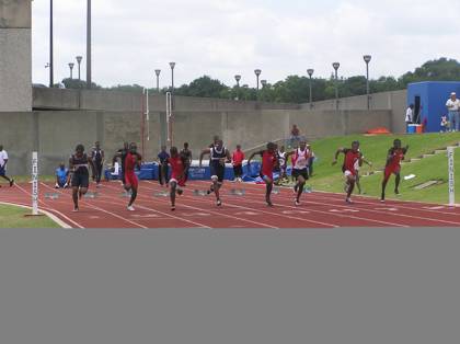 2005 Track Houston Track Meet — photo 103