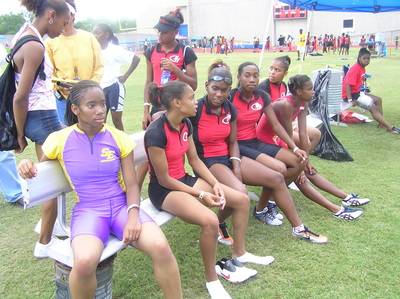 2005 Track Houston Track Meet — photo 106