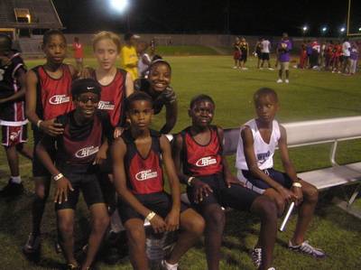 2005 Track Houston Track Meet — photo 111