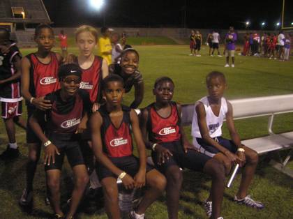 2005 Track Houston Track Meet — photo 112