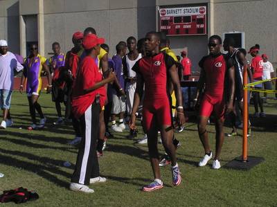 2005 Track Houston Track Meet — photo 113