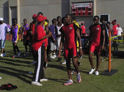 2005 Track Houston Track Meet — photo 114