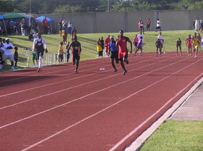 2005 Track Houston Track Meet — photo 132