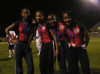 2005 Track Houston Track Meet — photo 134