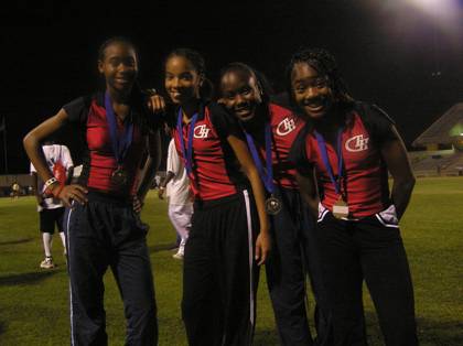 2005 Track Houston Track Meet — photo 135