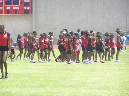 2005 Track Houston Track Meet — photo 139