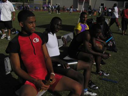 2005 Track Houston Track Meet — photo 143