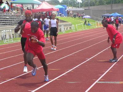 2005 Track Houston Track Meet — photo 148