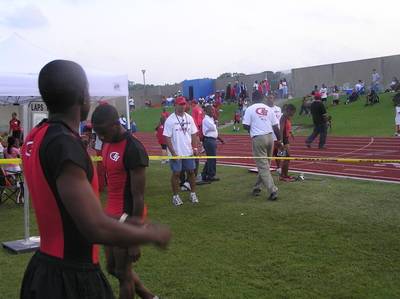 2005 Track Houston Track Meet — photo 150