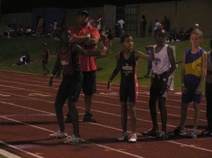 2005 Track Houston Track Meet — photo 155