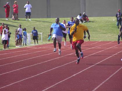 2005 Track Houston Track Meet — photo 163
