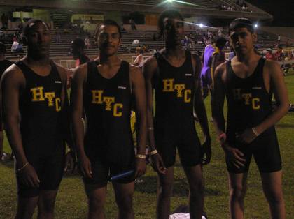 2005 Track Houston Track Meet — photo 167
