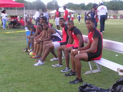 2005 Track Houston Track Meet — photo 170