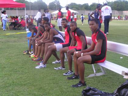 2005 Track Houston Track Meet — photo 171