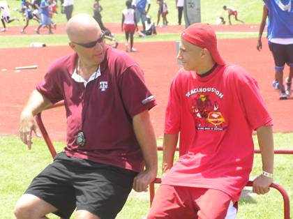 2005 Track Houston Track Meet — photo 173