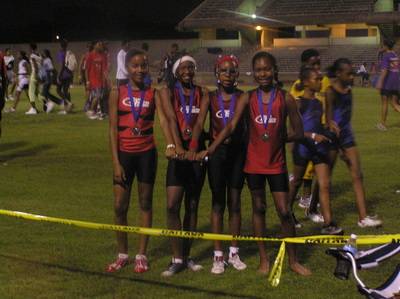 2005 Track Houston Track Meet — photo 182