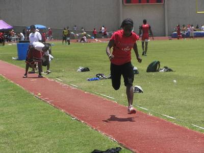 2005 Track Houston Track Meet — photo 190