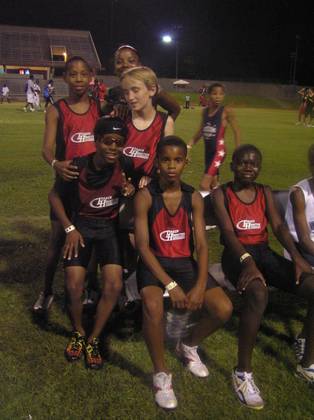 2005 Track Houston Track Meet — photo 194