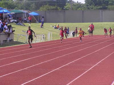 2005 Track Houston Track Meet — photo 198