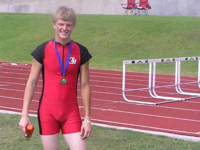 2005 Track Houston Track Meet — photo 204