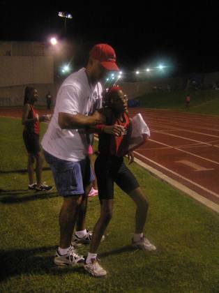 2005 Track Houston Track Meet — photo 207