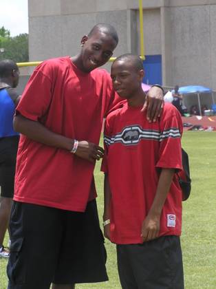 2005 Track Houston Track Meet — photo 227