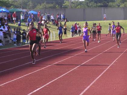 2005 Track Houston Track Meet — photo 249