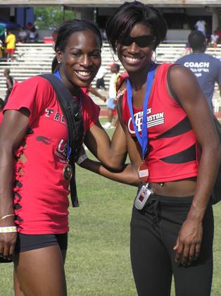 2005 Track Houston Track Meet — photo 253