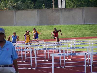 2005 USATF Gulf Championships Houston TX — photo 1