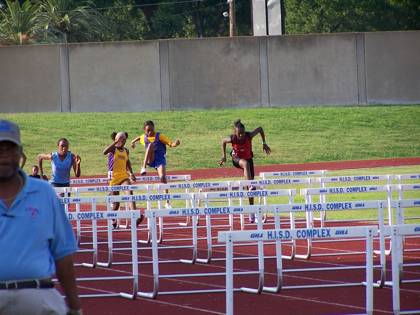 2005 USATF Gulf Championships Houston TX — photo 2